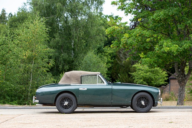 1955 Aston Martin DB2/4