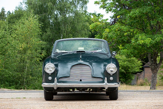 1955 Aston Martin DB2/4