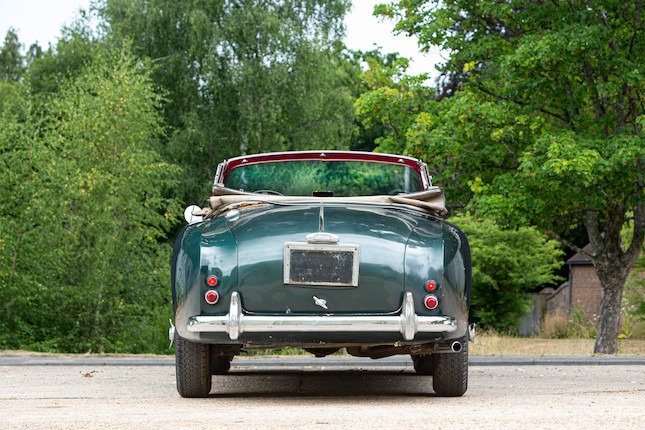 1955 Aston Martin DB2/4