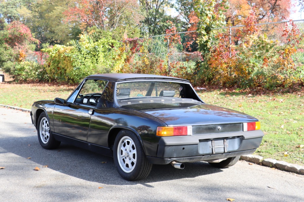 1973 Porsche 914