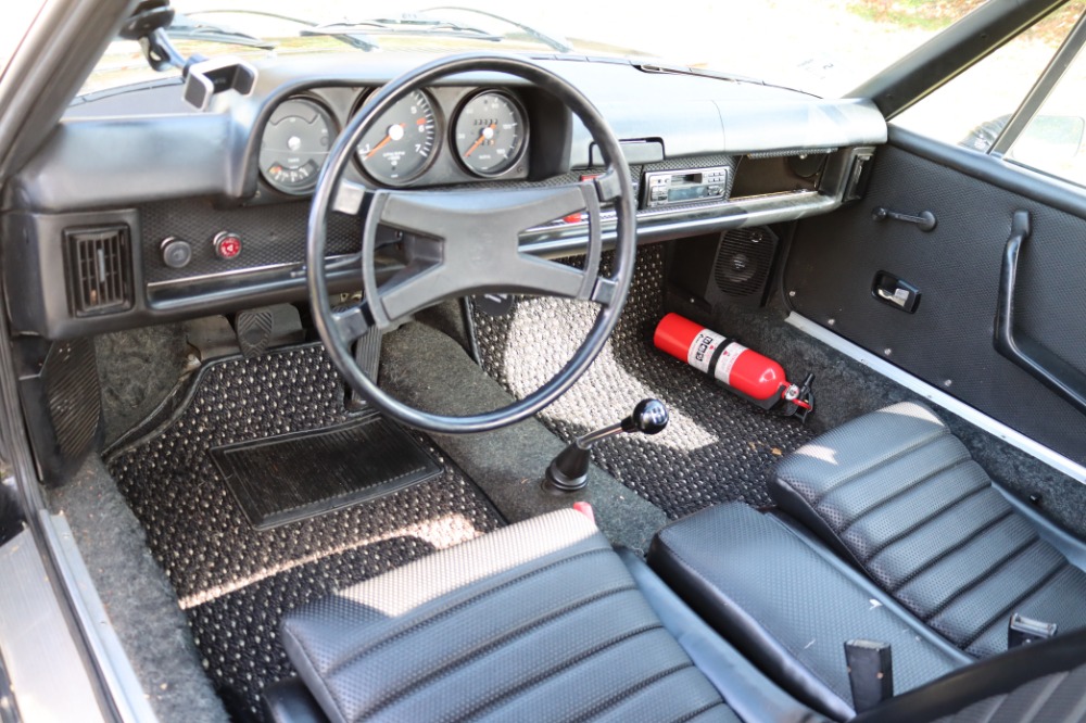 1973 Porsche 914
