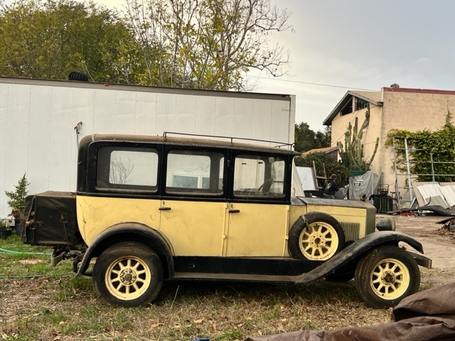 1926 Fiat Torpedo