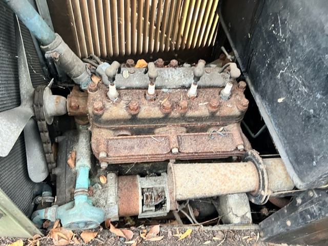 1926 Fiat Torpedo