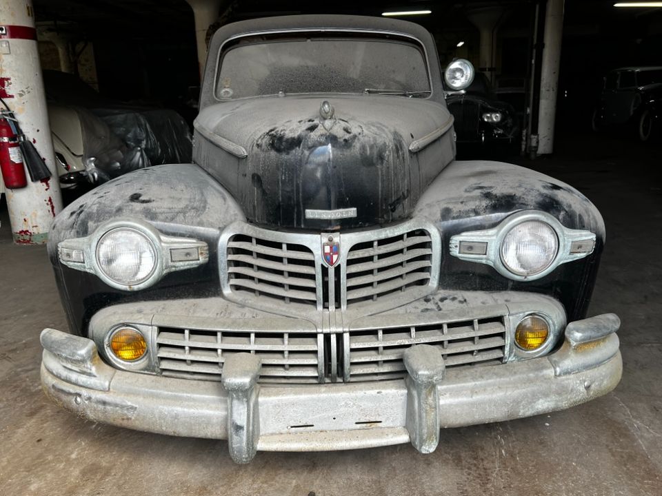 1947 Lincoln Zephyr