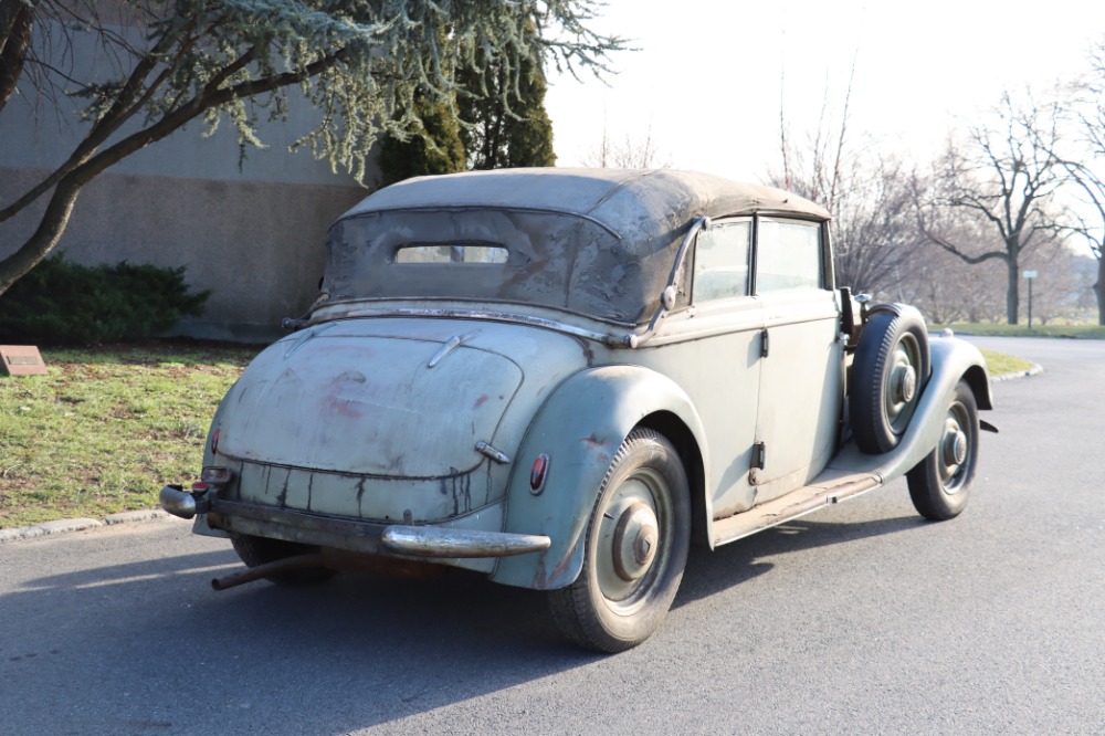 1936 Mercedes-Benz 230B