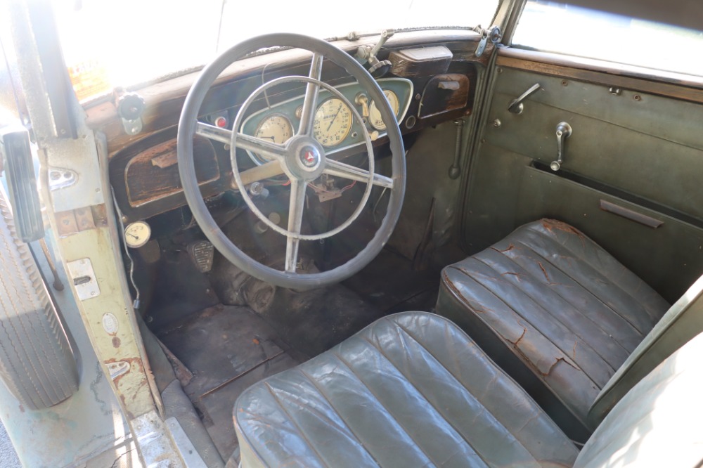 1936 Mercedes-Benz 230B