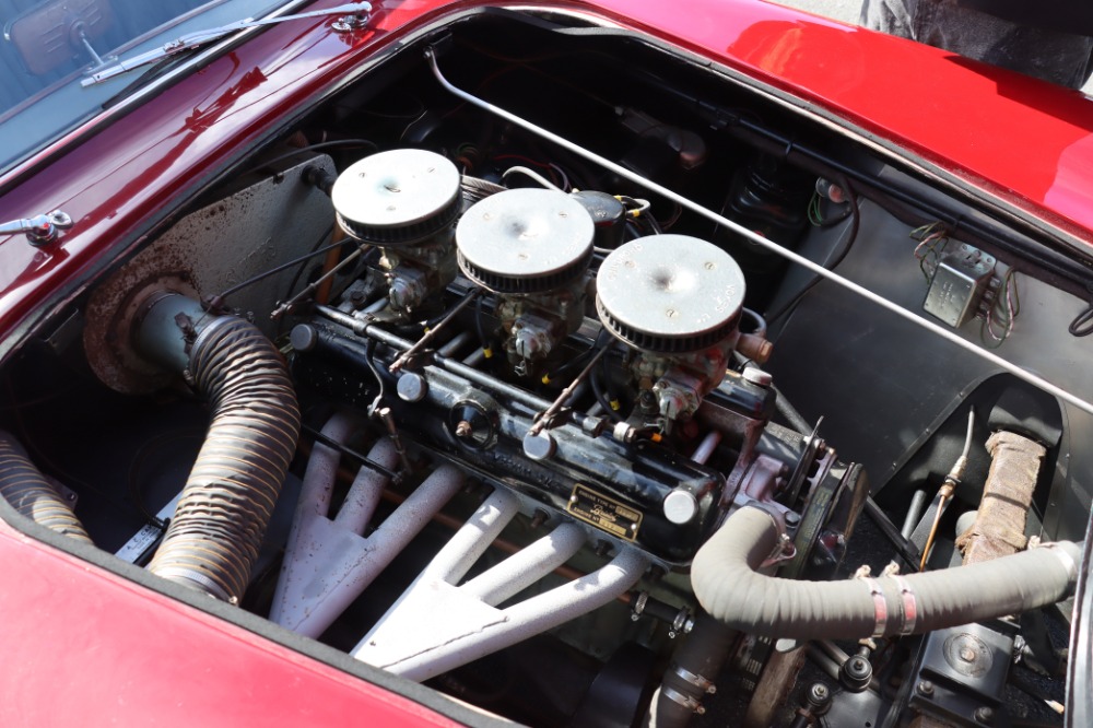 1958 AC Bristol