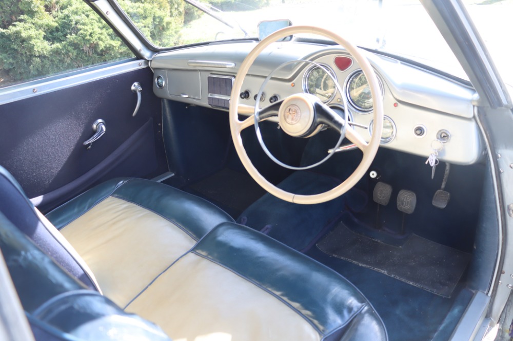 1953 Alfa Romeo 1900C