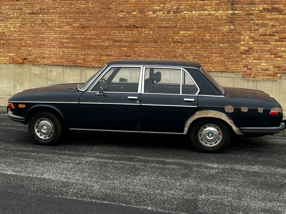 1972 BMW Bavaria