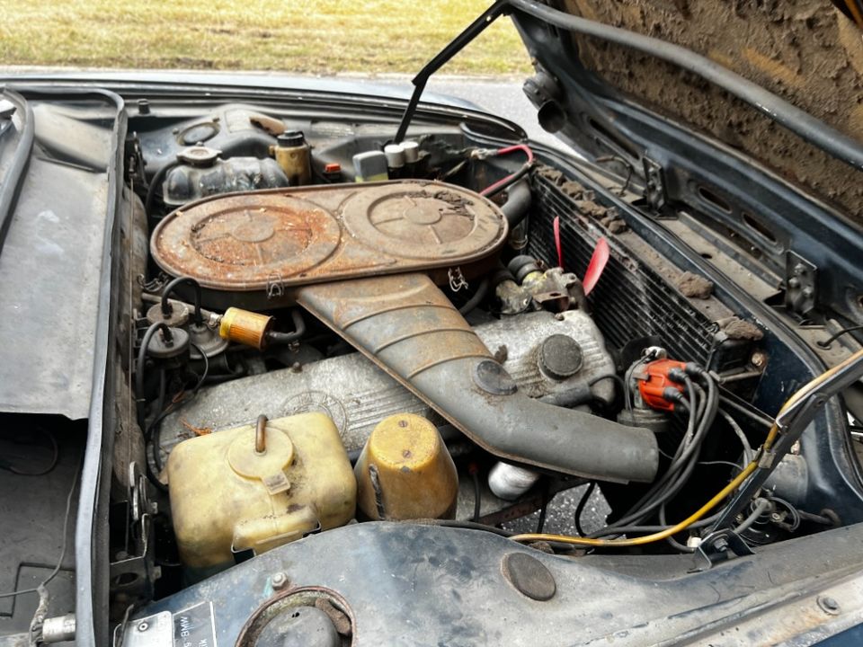 1972 BMW Bavaria