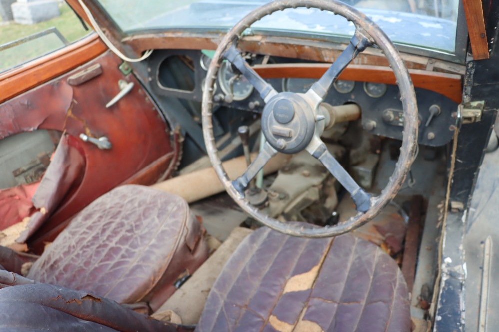 1938 Aston Martin 2-litre