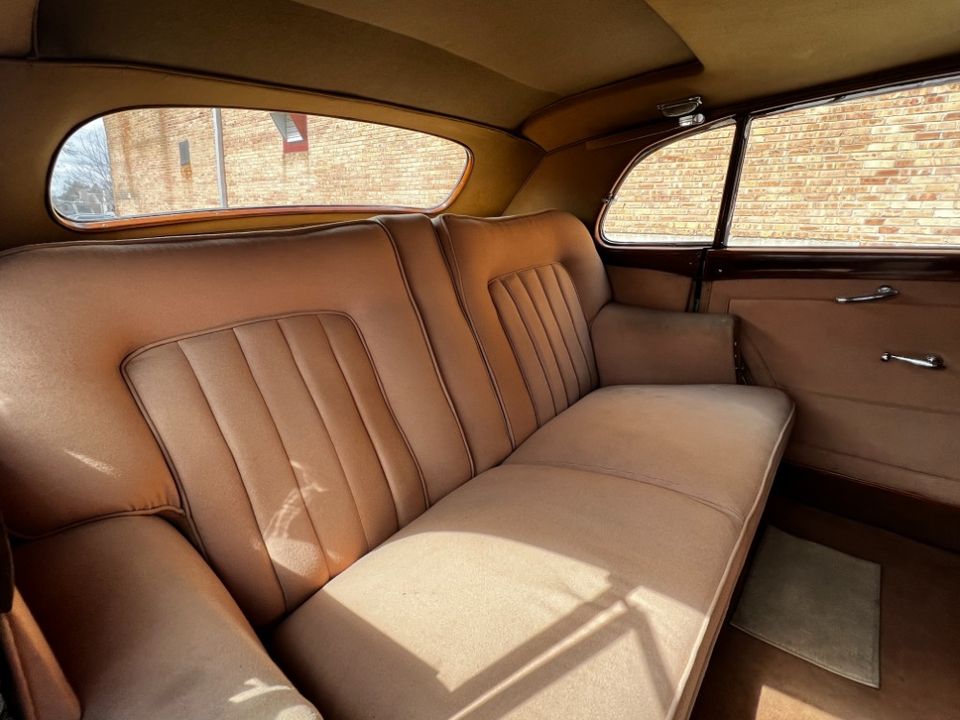 1954 Rolls-Royce Silver Wraith