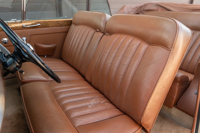 1962 Rolls-Royce Silver Cloud II
