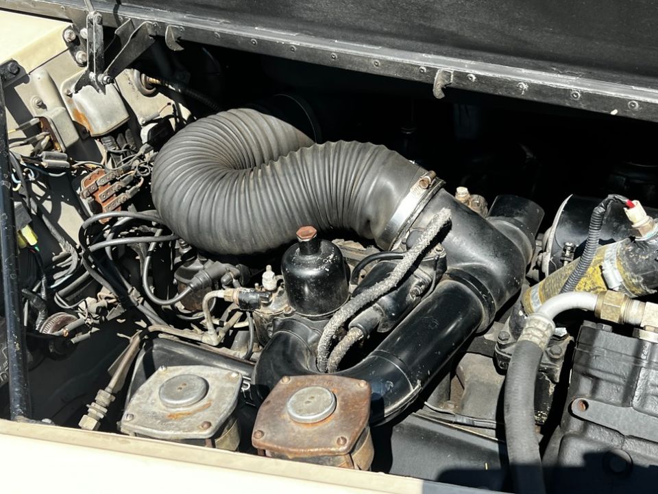 1962 Rolls-Royce Silver Cloud II