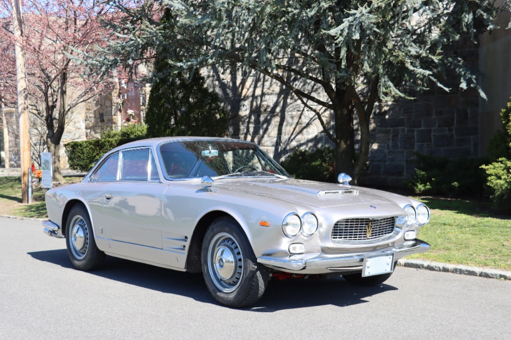 1963 Maserati Sebring Series I
