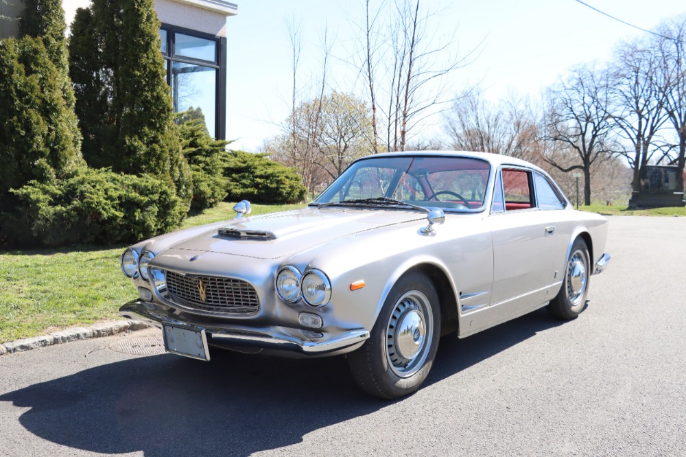 1963 Maserati Sebring Series I