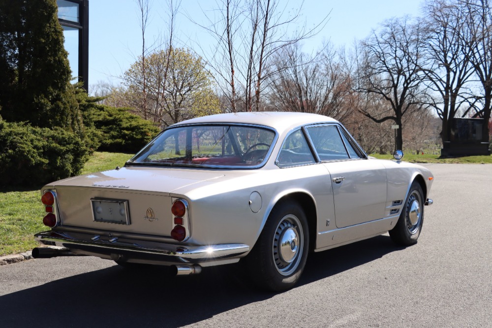 1963 Maserati Sebring Series I