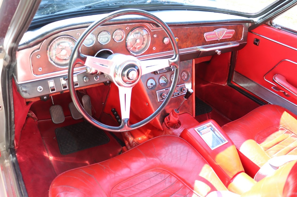 1963 Maserati Sebring Series I