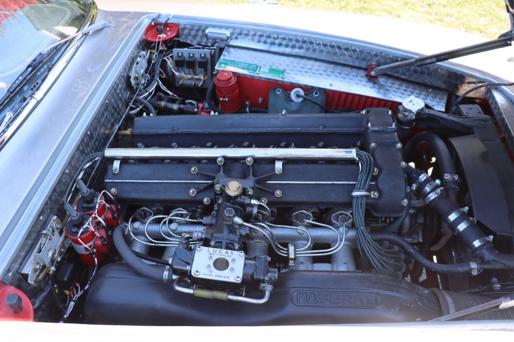 1963 Maserati Sebring Series I