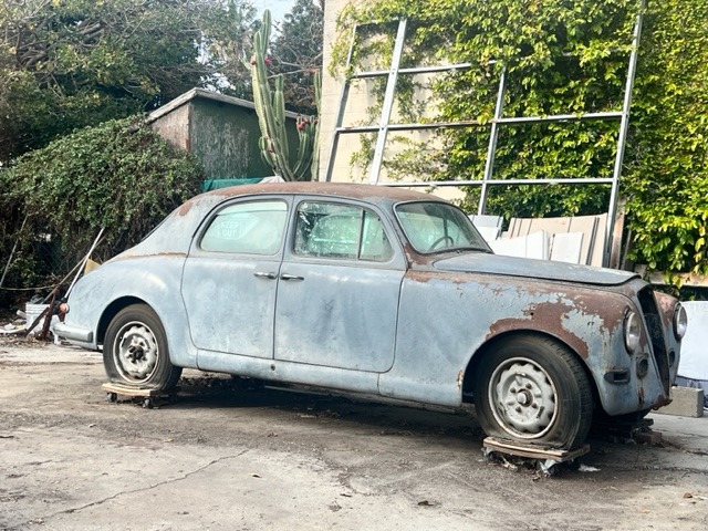 1955 Lancia Aurelia