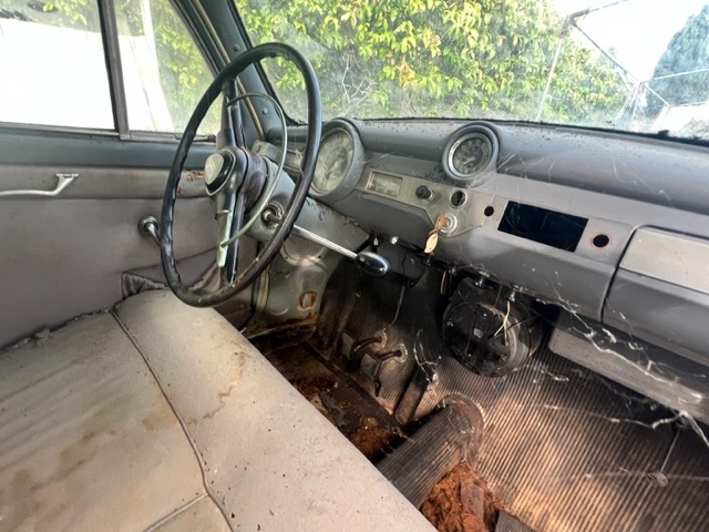 1955 Lancia Aurelia
