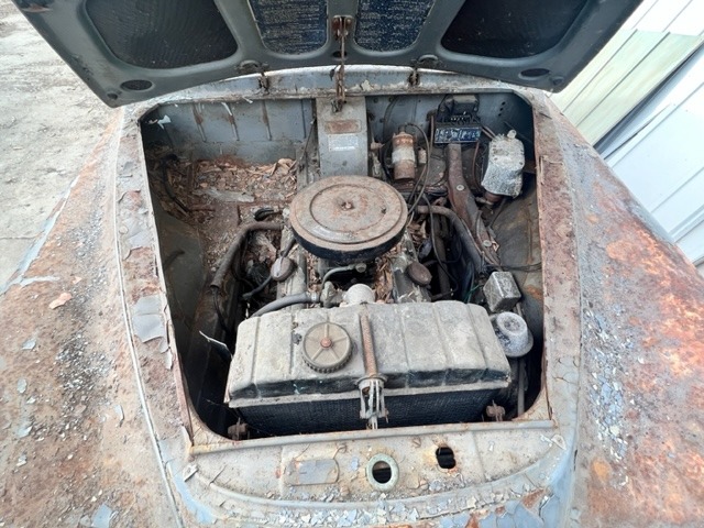 1955 Lancia Aurelia