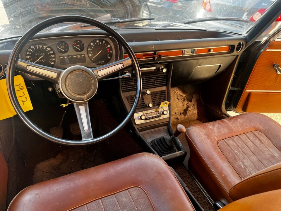 1972 BMW Bavaria