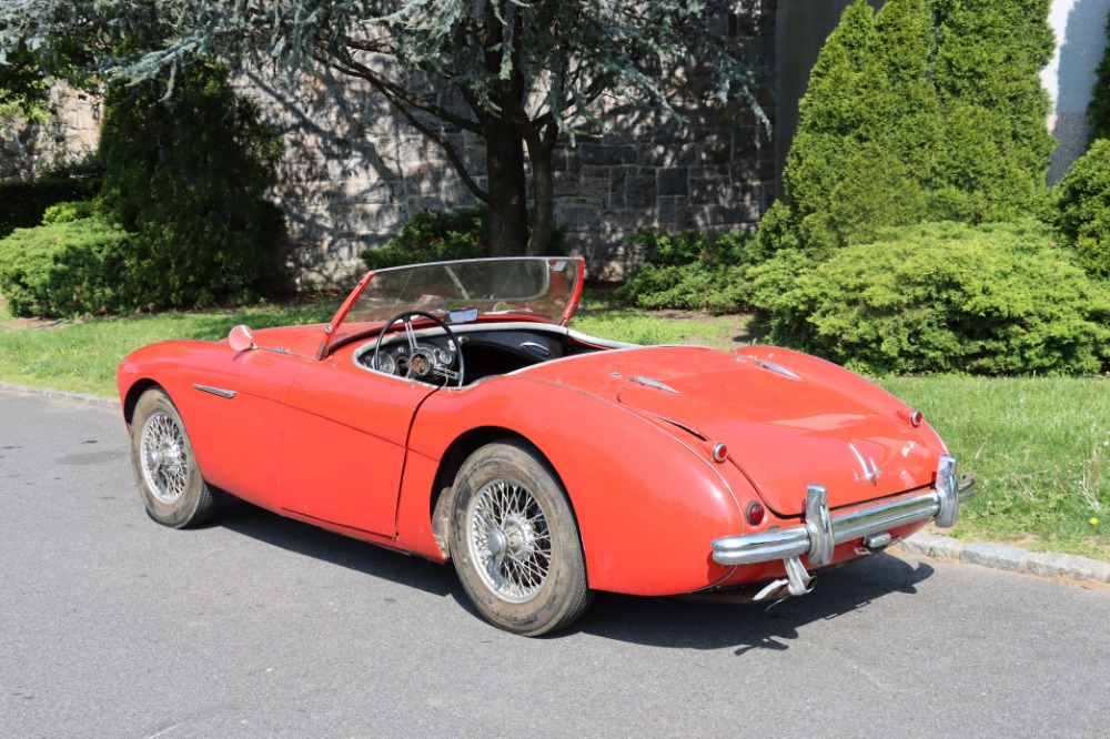 1955 Austin-Healey 100-4