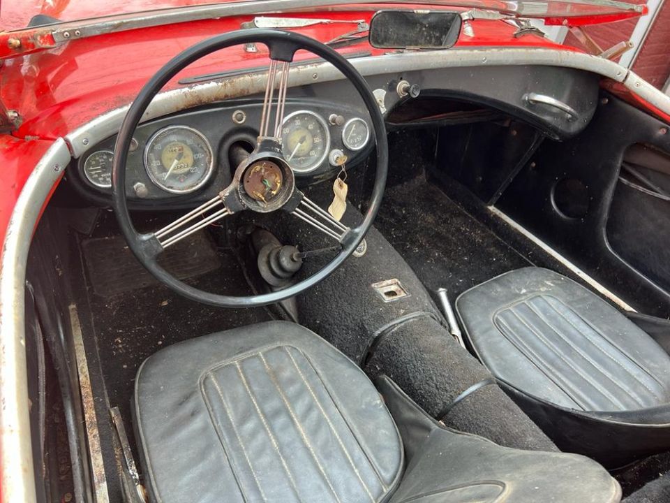 1955 Austin-Healey 100-4