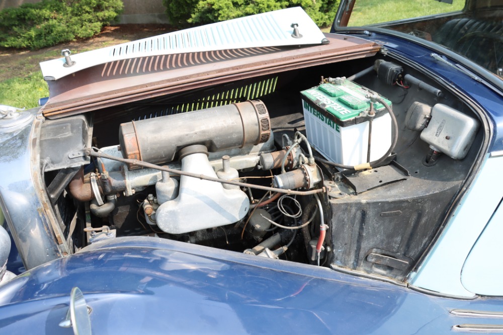 1948 Jaguar MK IV