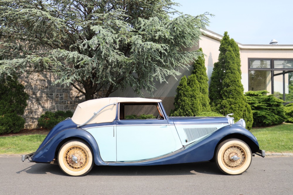 1948 Jaguar MK IV