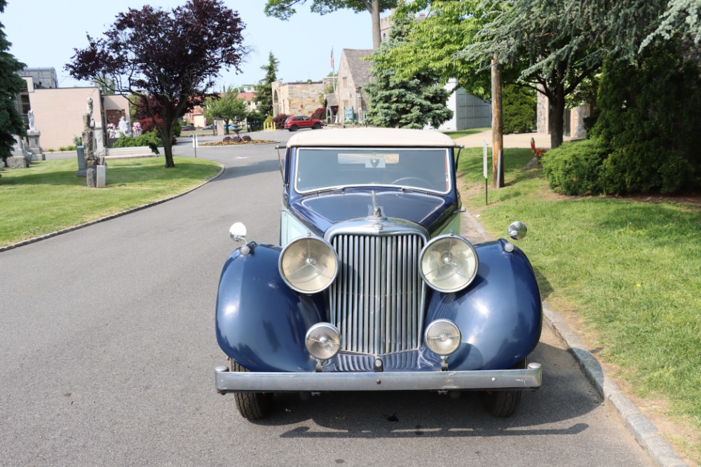 1948 Jaguar MK IV