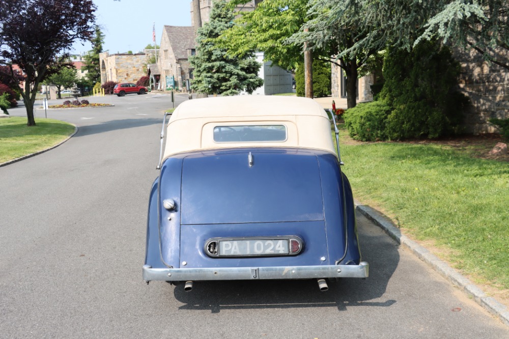 1948 Jaguar MK IV