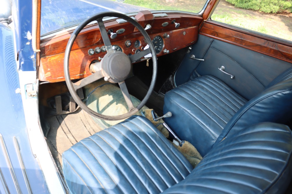 1948 Jaguar MK IV