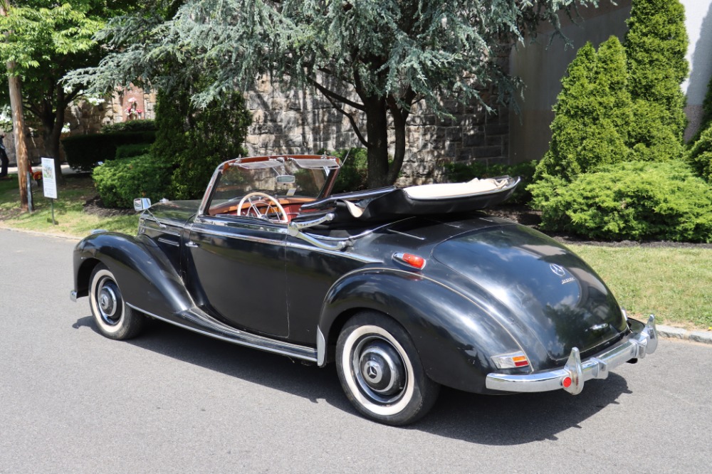 1954 Mercedes-Benz 220A
