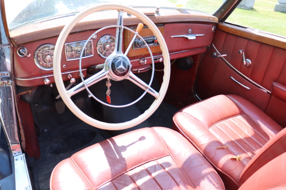 1954 Mercedes-Benz 220A