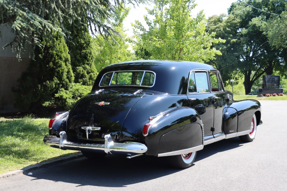 1941 Cadillac Series 62