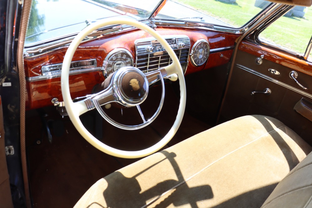1941 Cadillac Series 62