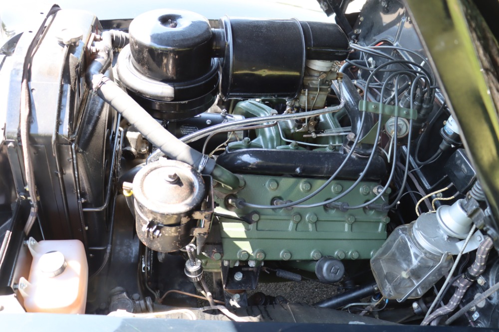 1941 Cadillac Series 62