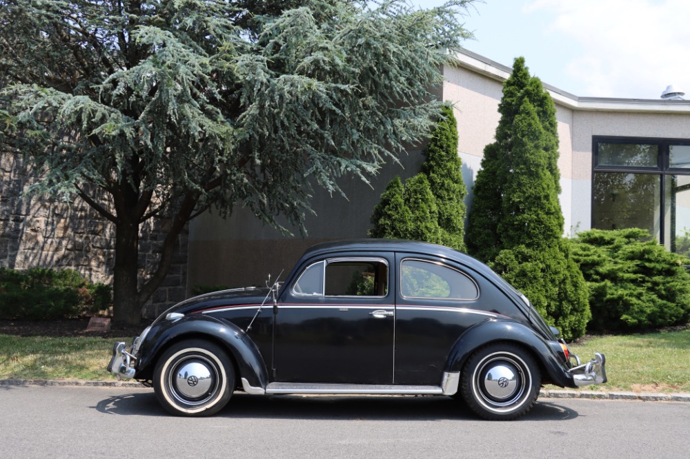 1963 Volkswagen Beetle
