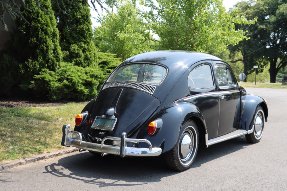 1963 Volkswagen Beetle