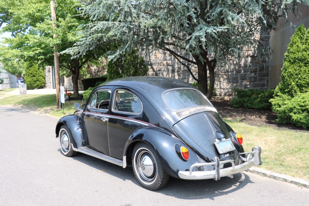 1963 Volkswagen Beetle