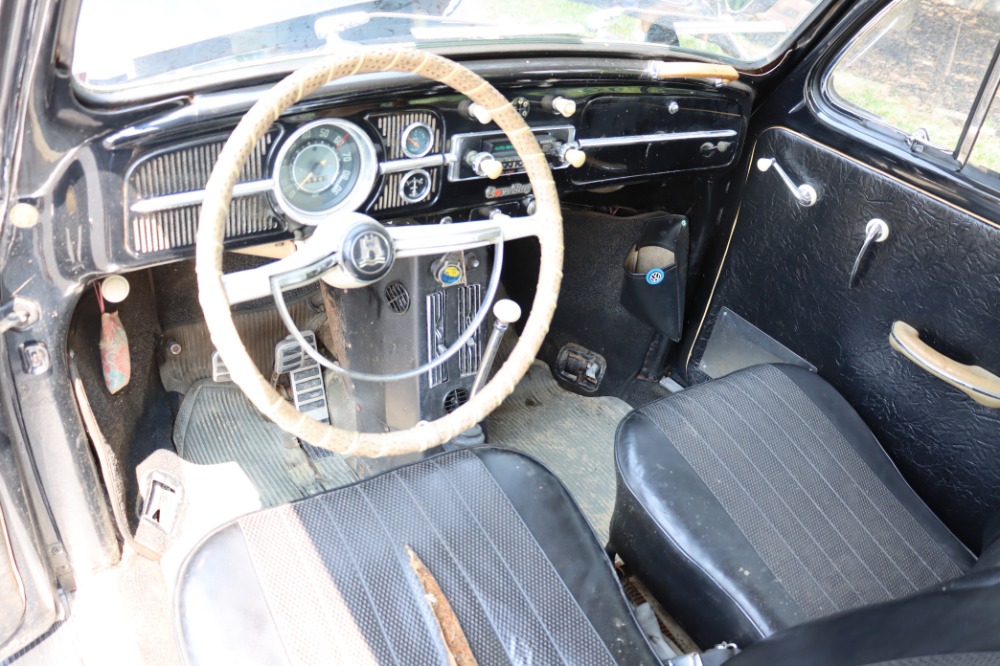 1963 Volkswagen Beetle