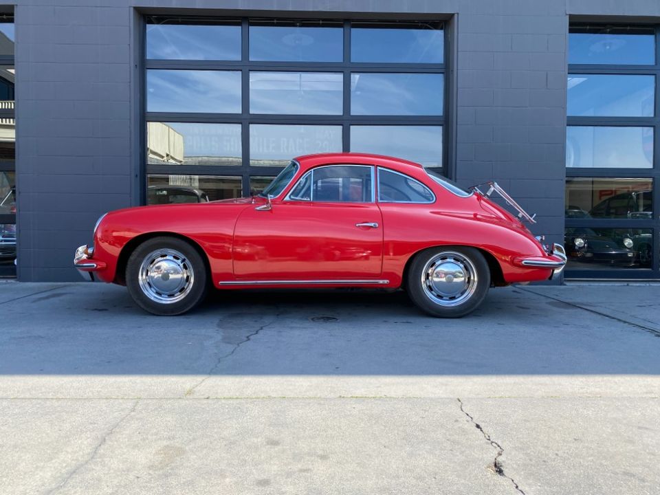 1964 Porsche 356C