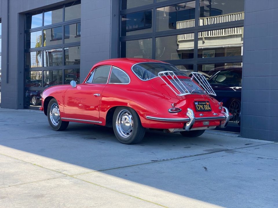 1964 Porsche 356C