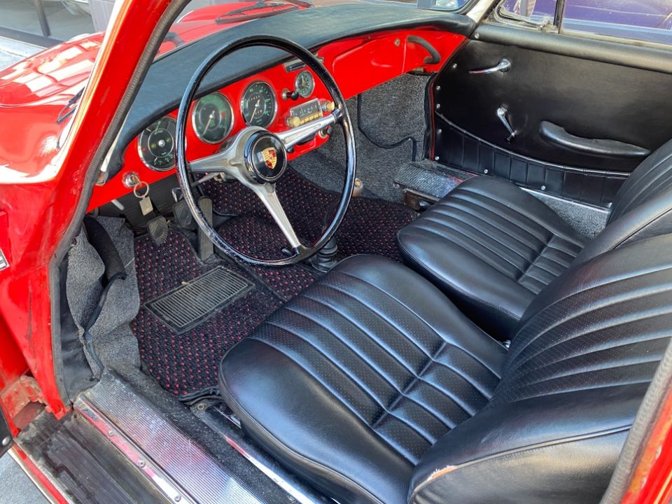 1964 Porsche 356C