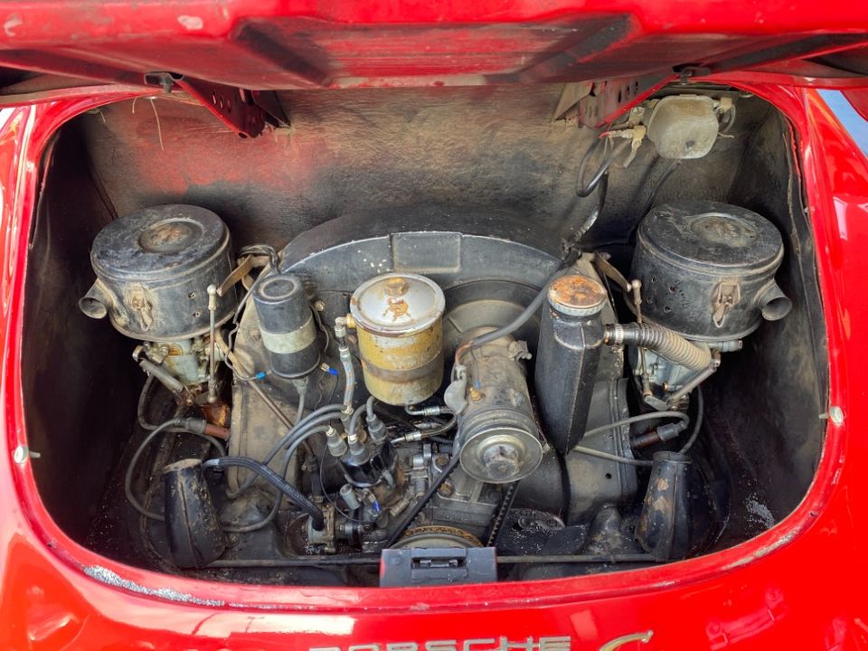 1964 Porsche 356C