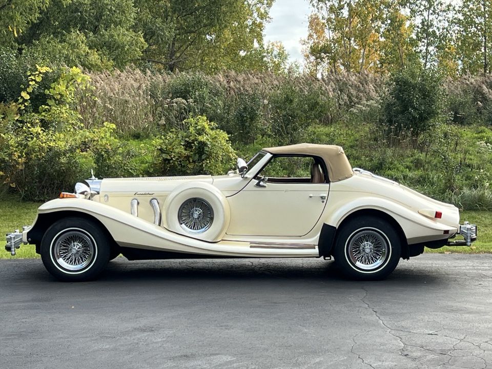 1982 Excalibur Series IV