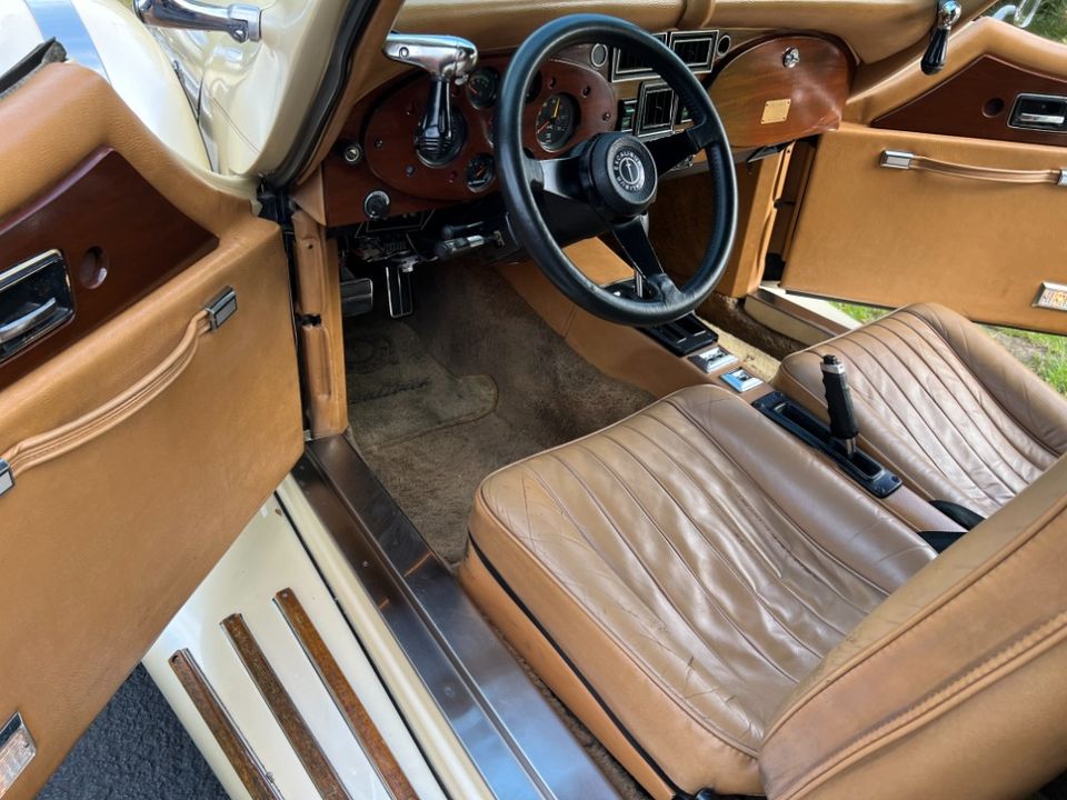 1982 Excalibur Series IV