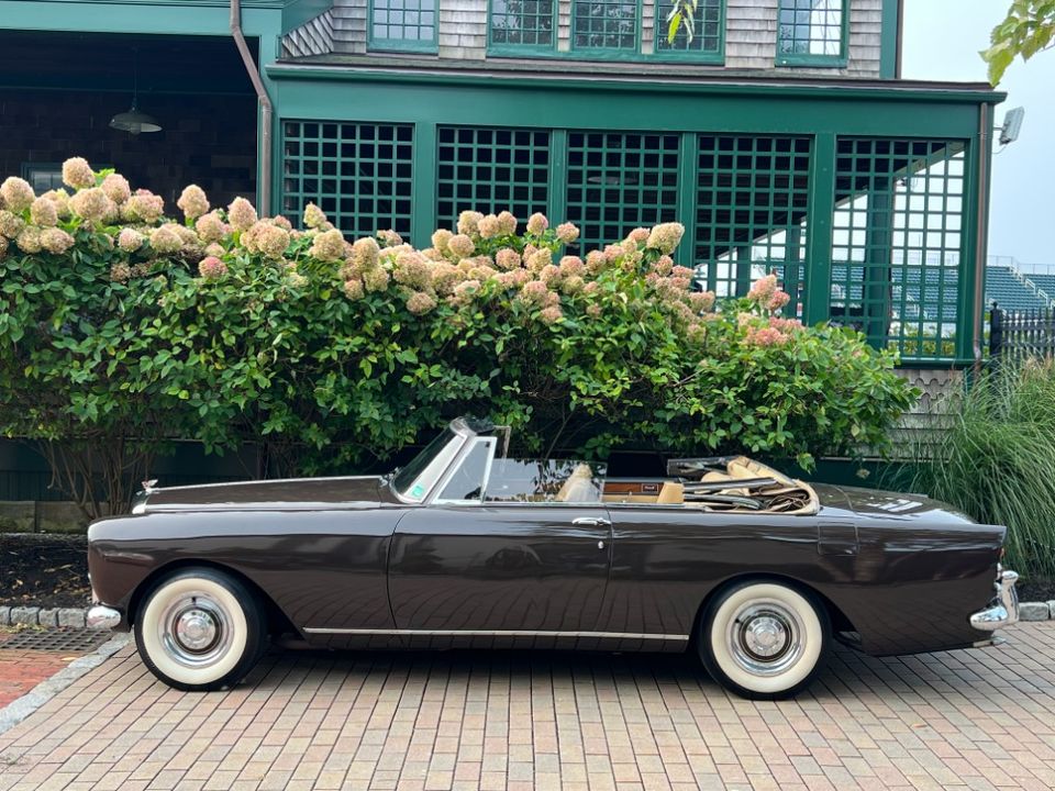 1960 Bentley S2 Continental